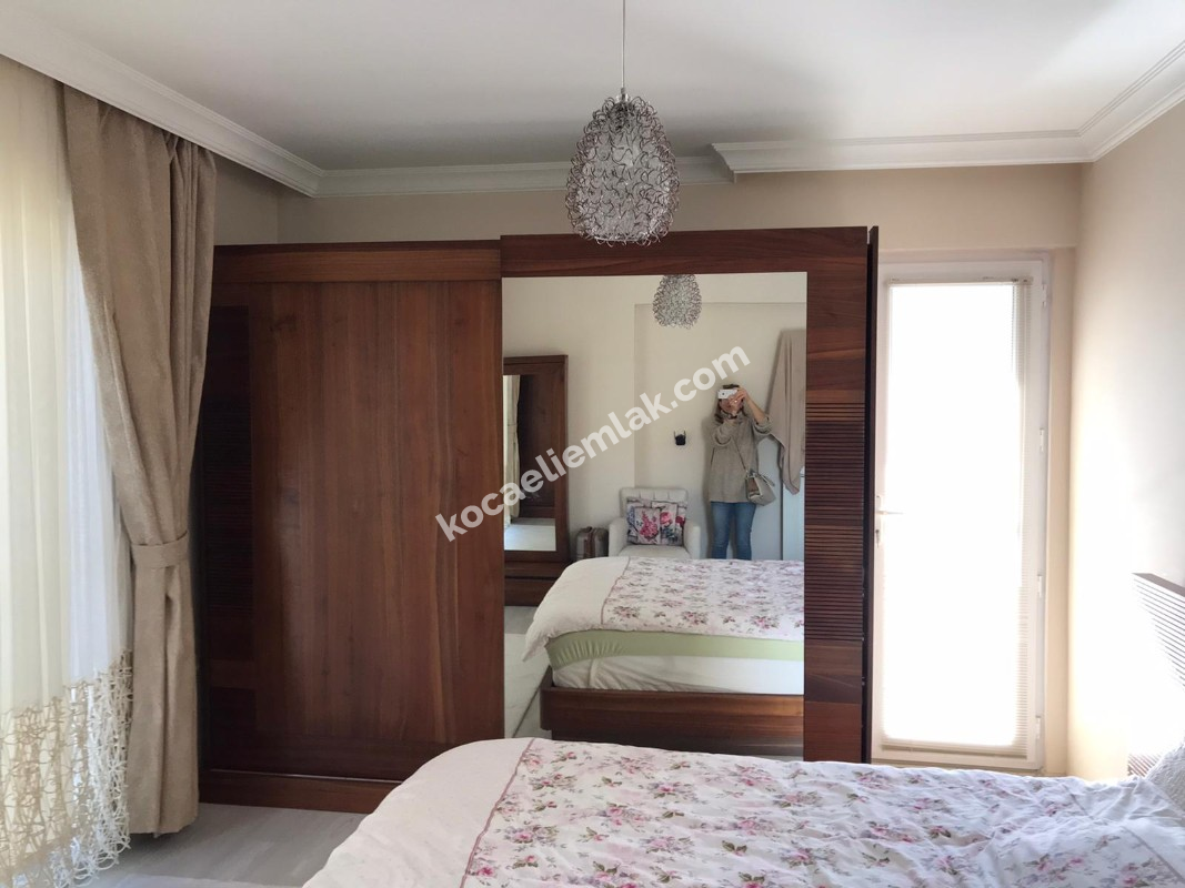 Başiskele Yeşilyurt Mahallesi Satılık Daire