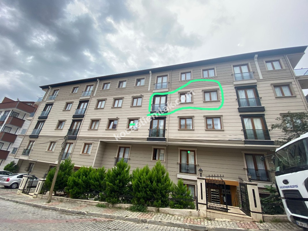 Gebze Mimar Sinan Mahallesi Satılık Daire