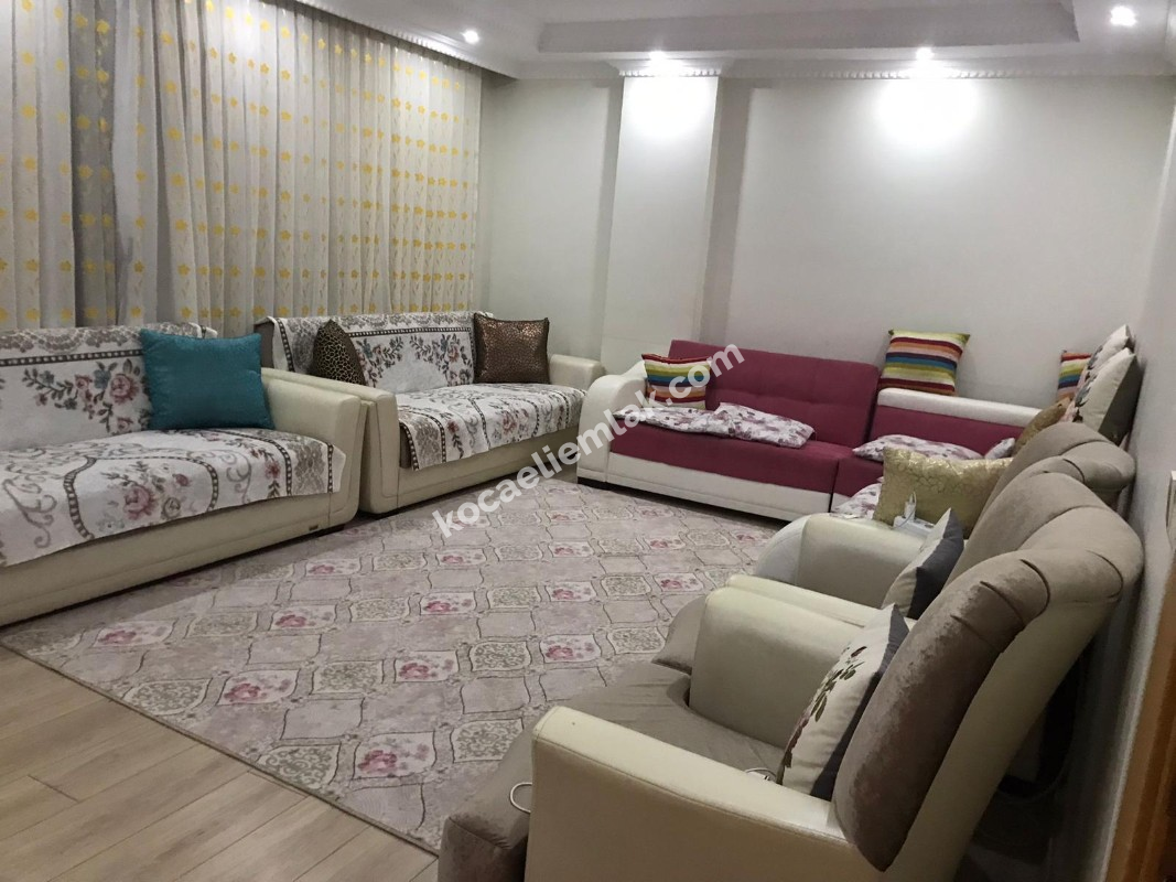 Gebze Mimar Sinan Mahallesi Satılık Daire