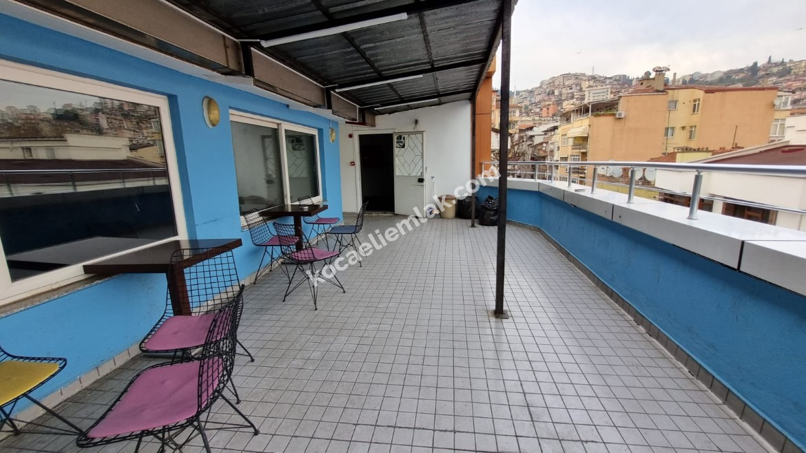 Merkez 3 Katlı Kiracılı Satılık İş Yeri (Konut Kredisine Uygun)