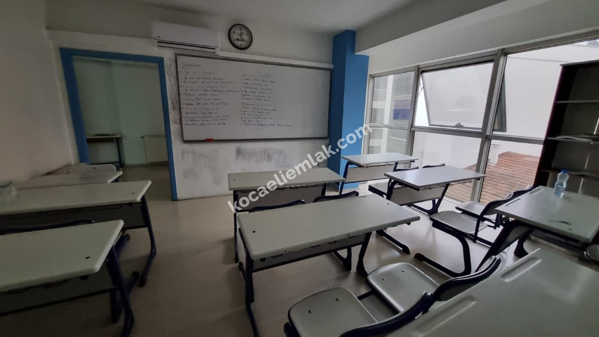 Merkez 3 Katlı Kiracılı Satılık İş Yeri (Konut Kredisine Uygun)