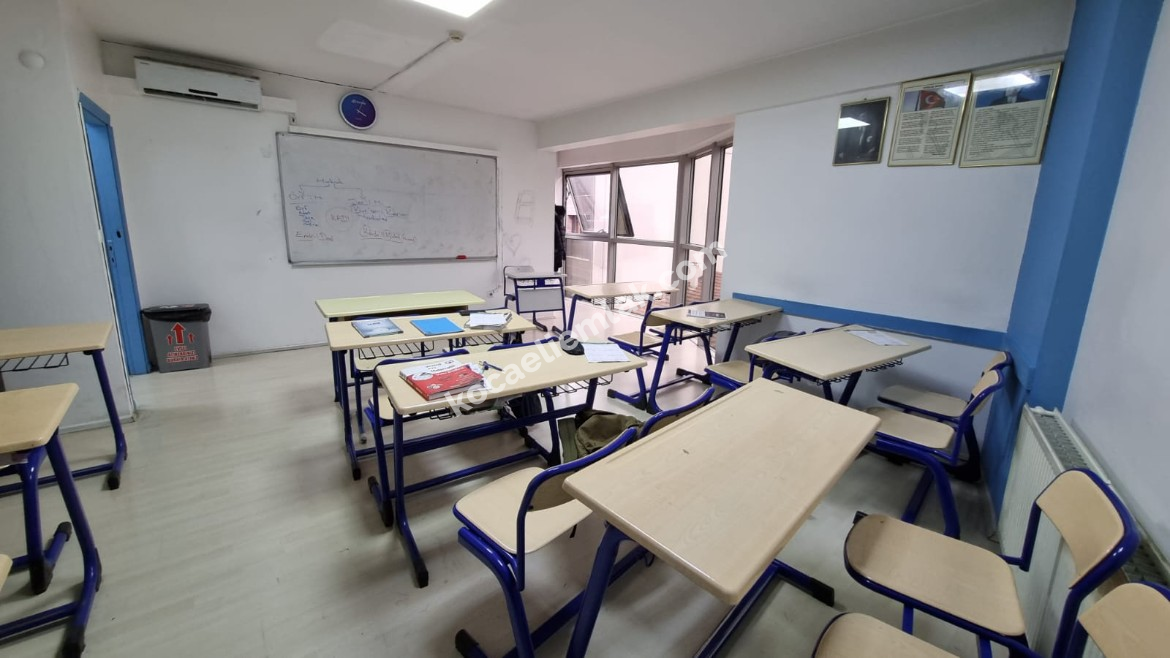 Merkez 3 Katlı Kiracılı Satılık İş Yeri (Konut Kredisine Uygun)