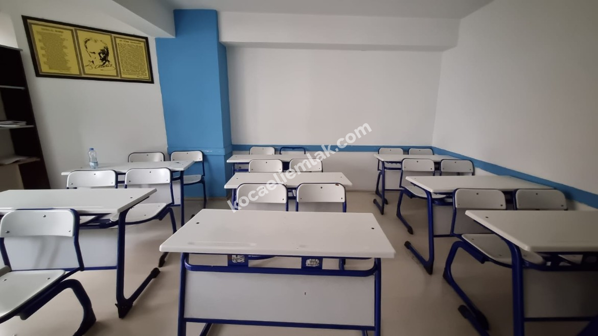 İnönü Cd. Paralel Konut Kredisine Uygun Satılık Çatı D. İş Yeri