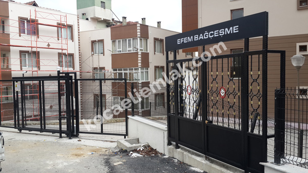 Bağçeşme Efem Bağçeşme Evleri Satılık Daire Ev
