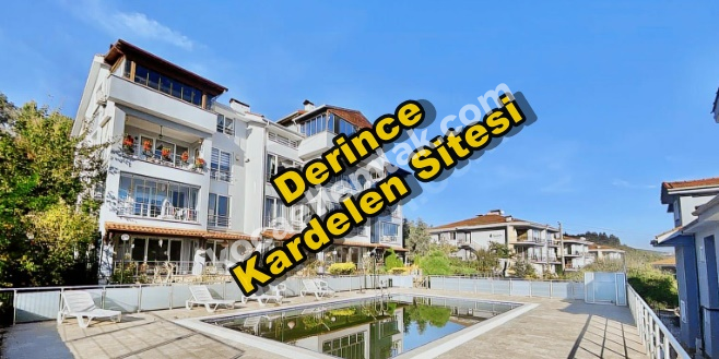 Derince Mersincik Mh. Kardelen Sitesi Satılık Daire
