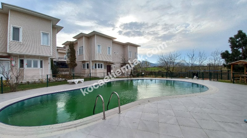 Kartepe Arslanbey Kardelen Villaları Satılık Villa