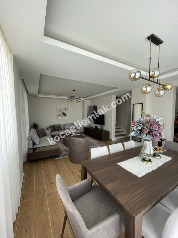 YUVACIK MANAR TERRACE  SATILIK DAİRE