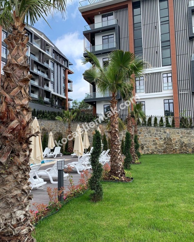ZERAY KORU PARK SATILIK DAİRE