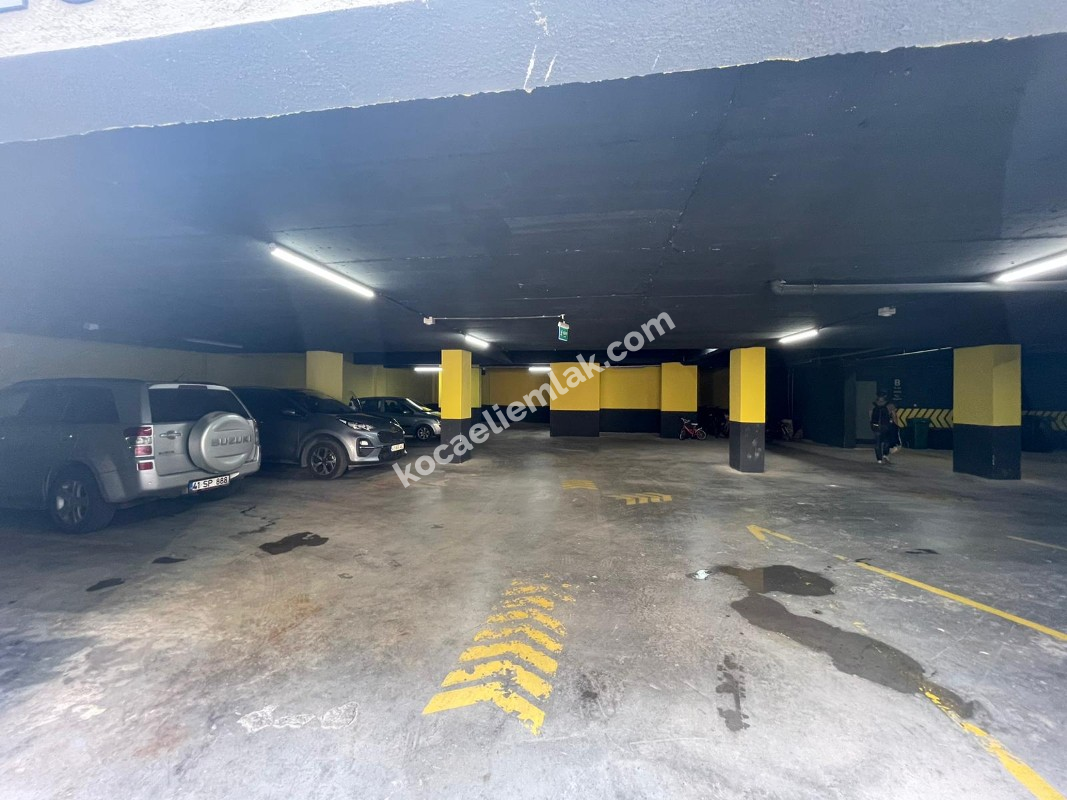 ZERAY KORU PARK SATILIK DAİRE