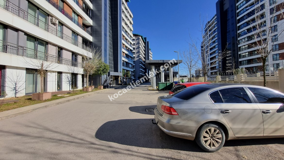 İzmit Tuana Evleri Satılk Daire Ev 