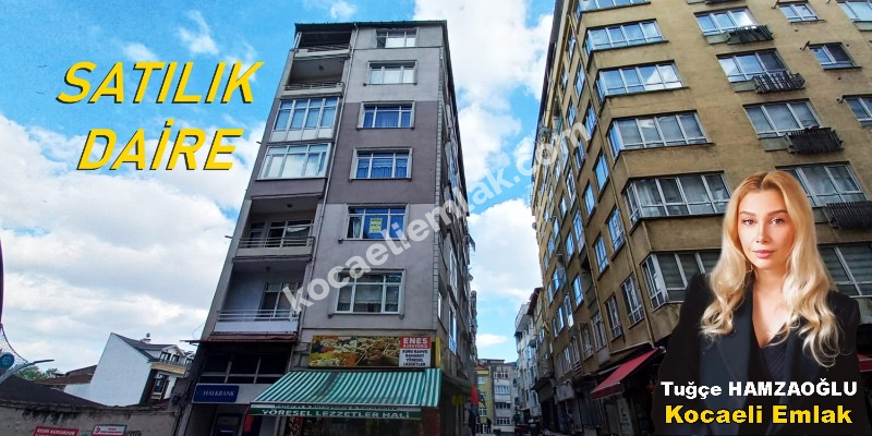 İzmit Merkez Veremsavaş Mevki Arakat Satılık 3+1 Daire
