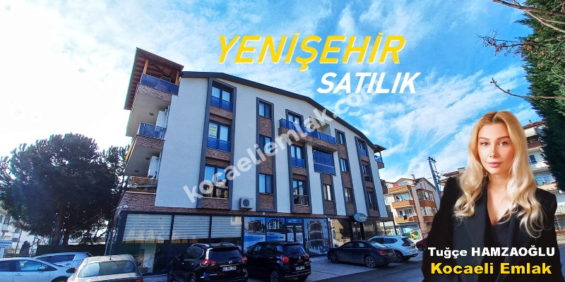İZMİT YENİŞEHİR MAHALLESİ SATILIK DAİRE  