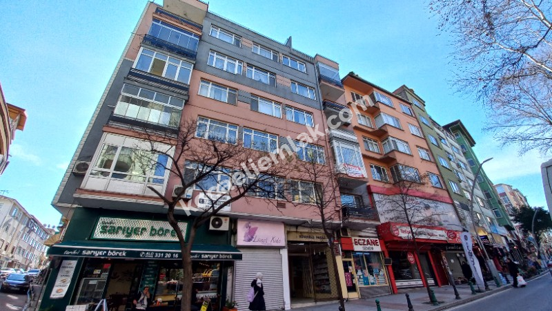 İzmit İnönü Caddesi Satılık Daire