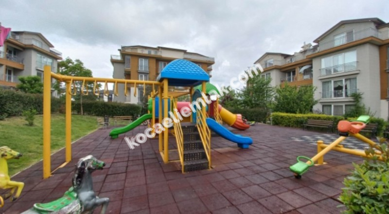 Sarımeşe Konakları 127 m2 3+1  Kiralık Ara Kat Daire
