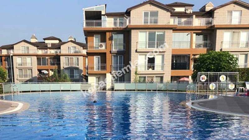 Sarımeşe Konakları 127 m2 3+1  Kiralık Ara Kat Daire