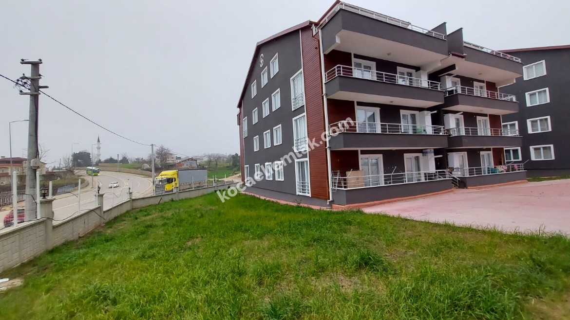 Başiskele Yuvacık Yeşilyurt Mahallesi TORUNOĞULLARI PARK 2 SİTESİ Satılık Daire