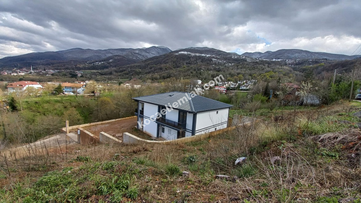 Kartepe Suadiye Satılık Villa Müstakil Ev