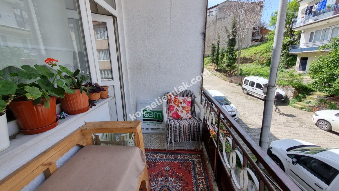 Turan Güneş Caddesi Satılık Daire
