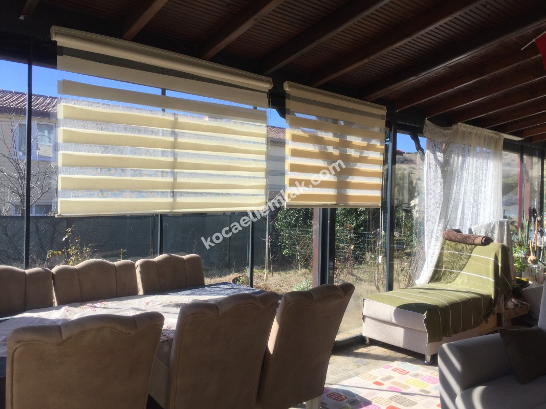 KANDIRA UMUT EVLER SATILIK VİLLA