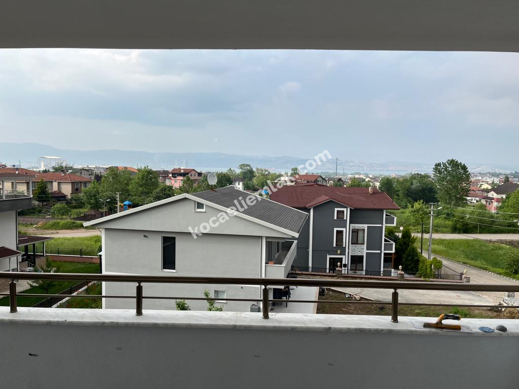 BAŞİSKELE YENİKÖY SATILIK DAİRE