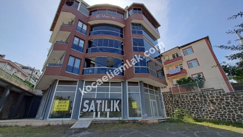GÖLCÜK İPEK YOLU MAHALLESİ  SATILIK DÜKKAN İŞ YERİ MAĞAZA OFİS