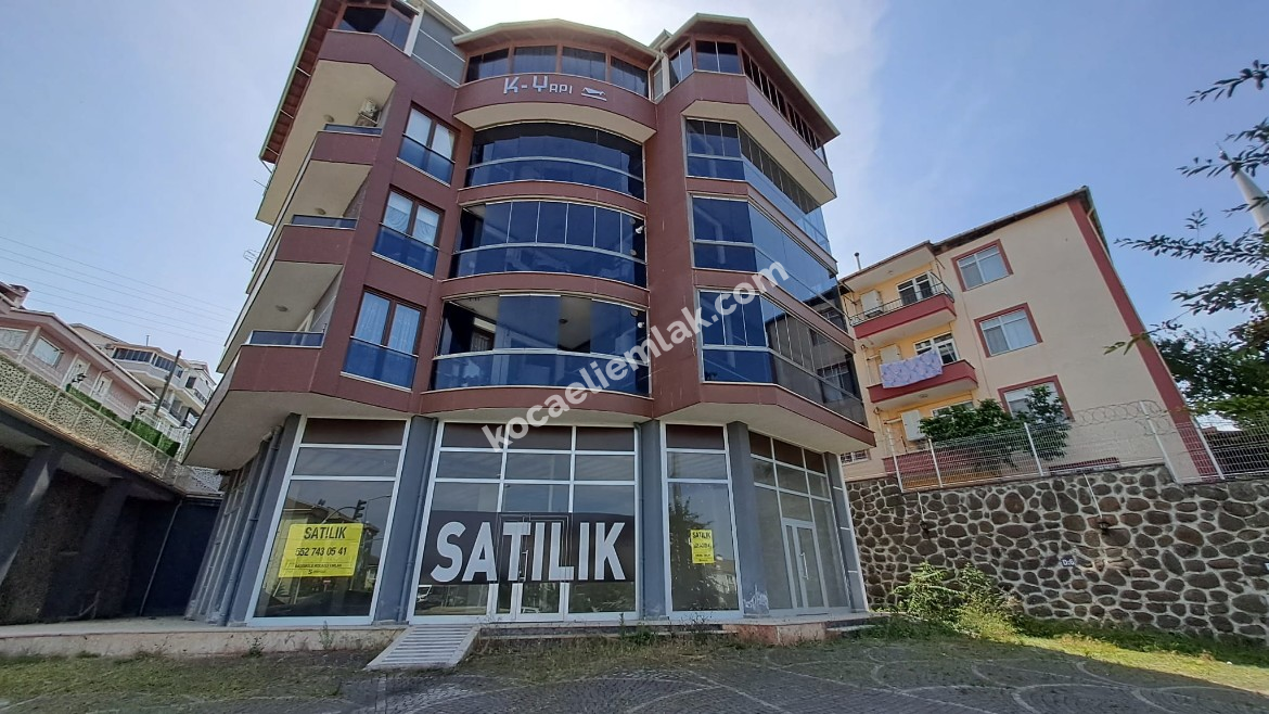 GÖLCÜK İPEK YOLU MAHALLESİ KİRALIK İŞ YERİ DÜKKAN MAĞAZA OFİS