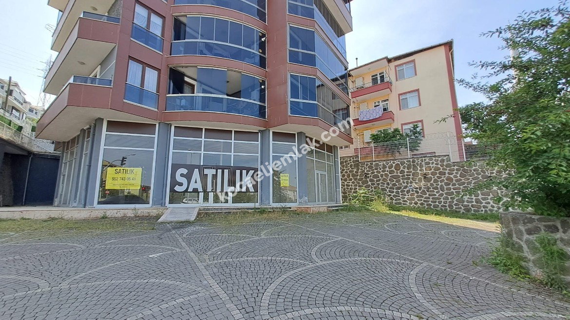 GÖLCÜK İPEK YOLU MAHALLESİ KİRALIK İŞ YERİ DÜKKAN MAĞAZA OFİS
