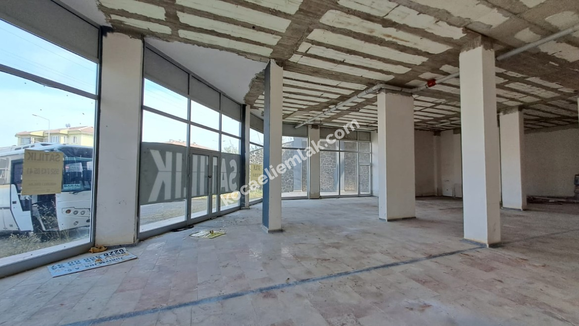 GÖLCÜK İPEK YOLU MAHALLESİ KİRALIK İŞ YERİ DÜKKAN MAĞAZA OFİS
