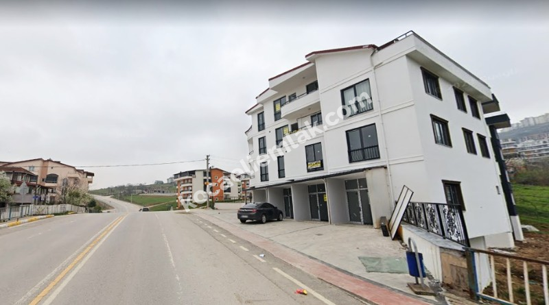 İzmit Yeşilova Satılık Çatı Dubleks Daire