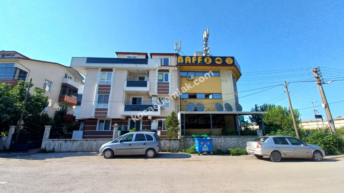 Kartepe Ertuğrul Gazi Mahallesi Satılık Daire Ev
