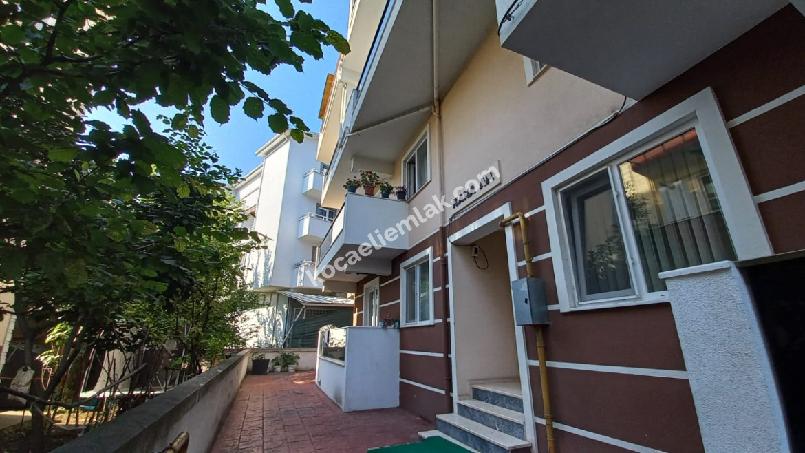 Kartepe Ertuğrul Gazi Mahallesi Satılık Daire Ev