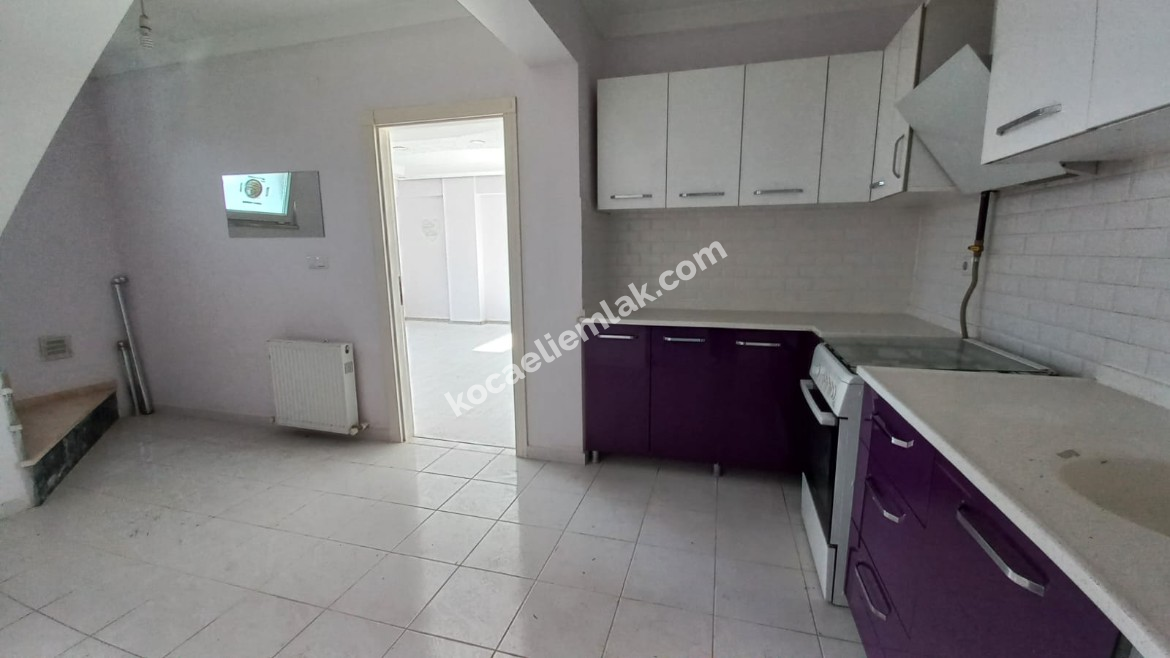 Kartepe Ertuğrul Gazi Mahallesi Satılık Daire Ev