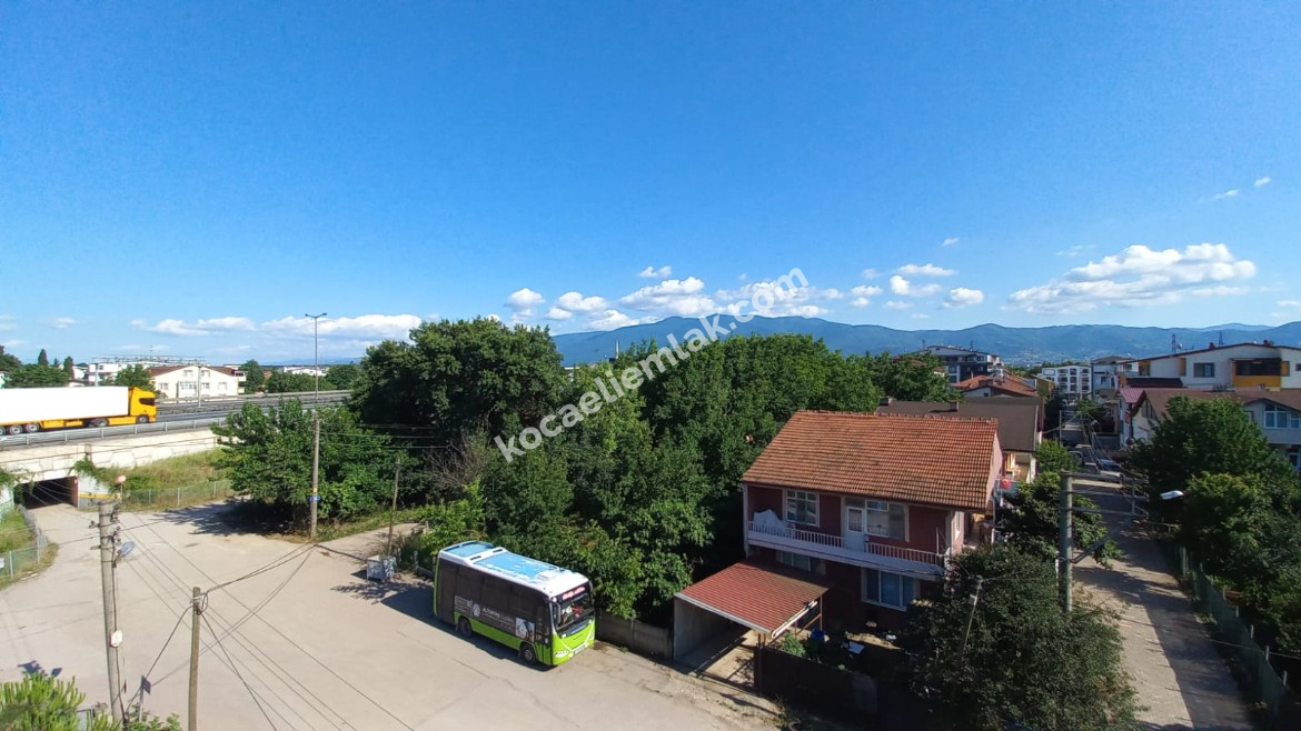 Kartepe Ertuğrul Gazi Mahallesi Satılık Daire Ev