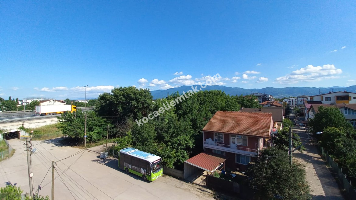 Kartepe Ertuğrul Gazi Mahallesi Satılık Daire Ev