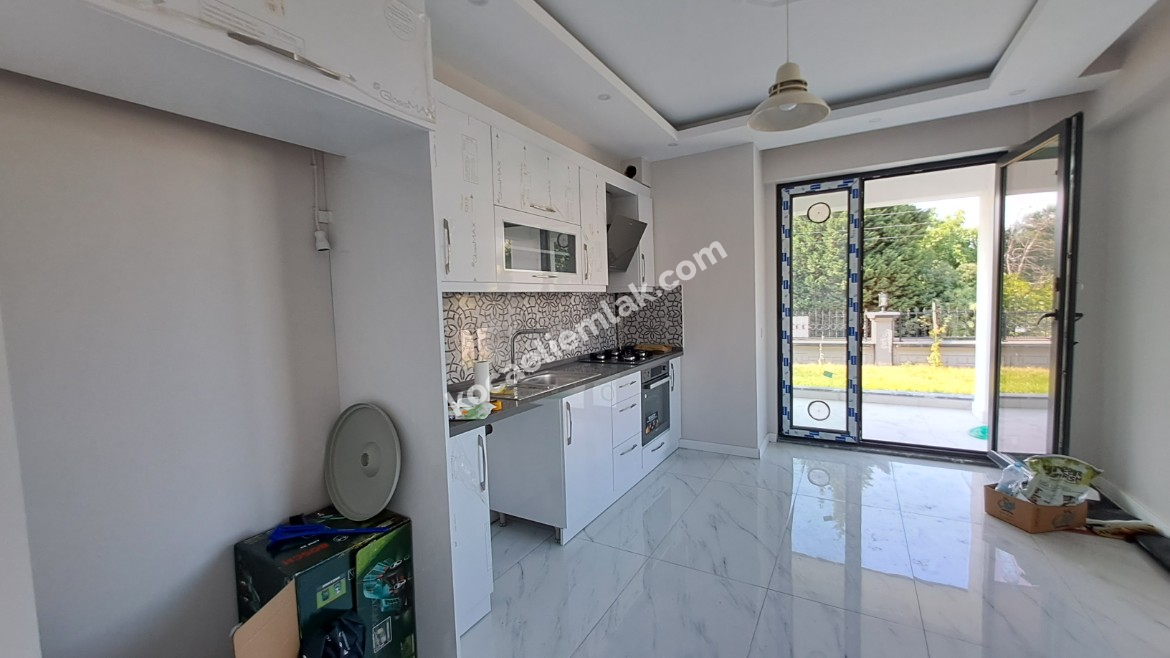 BAŞİSKELE YENİKÖY SATILIK MÜSTAKİL VİLLA