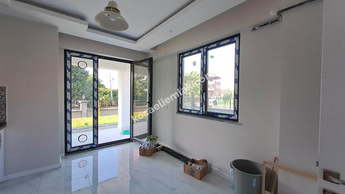 BAŞİSKELE YENİKÖY SATILIK MÜSTAKİL VİLLA