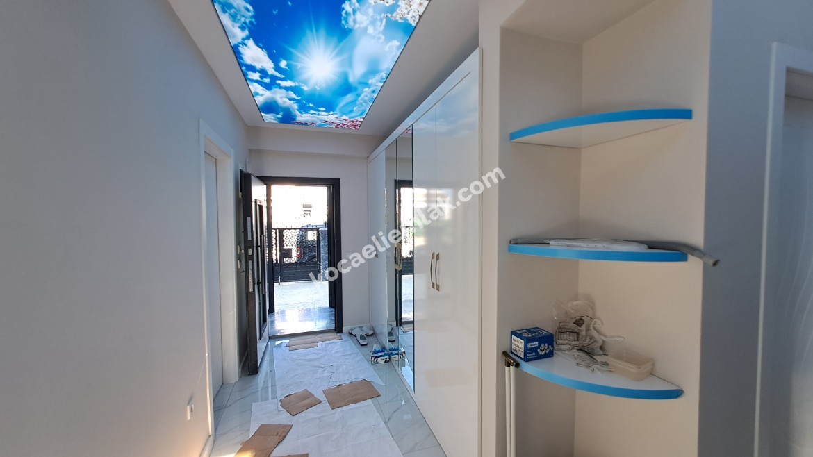 BAŞİSKELE YENİKÖY SATILIK MÜSTAKİL VİLLA