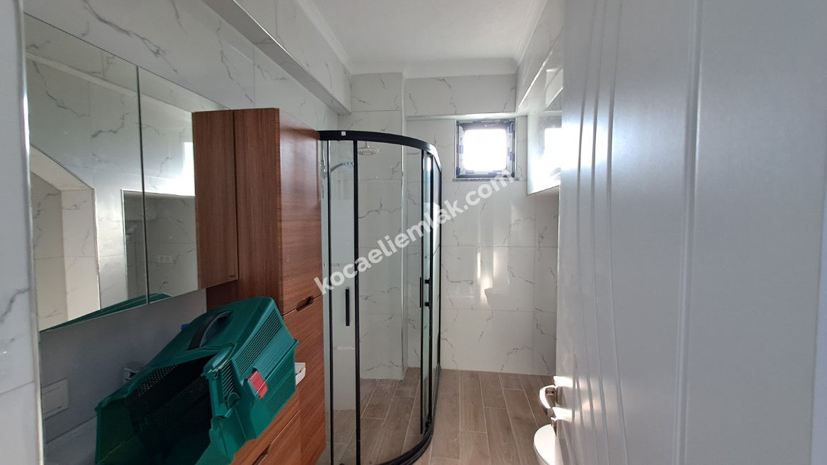 BAŞİSKELE YENİKÖY SATILIK MÜSTAKİL VİLLA