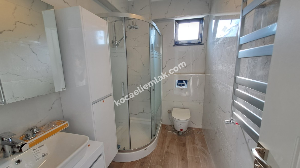 BAŞİSKELE YENİKÖY SATILIK MÜSTAKİL VİLLA