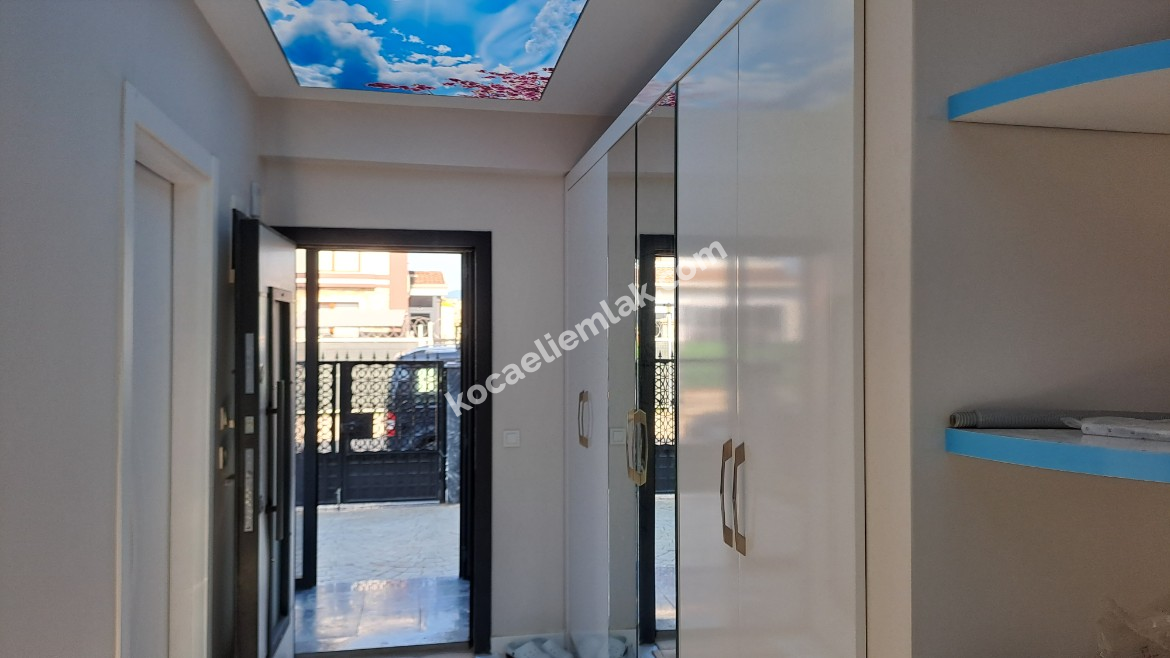 BAŞİSKELE YENİKÖY SATILIK MÜSTAKİL VİLLA