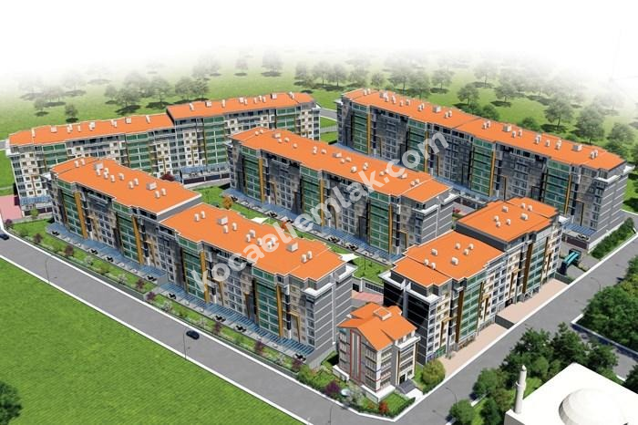Derince Yenikent Safir Konakları Satılık Daire Ev