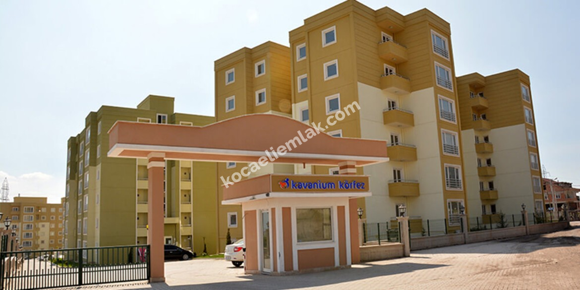 Körfez Kavanium Kiralık Daire