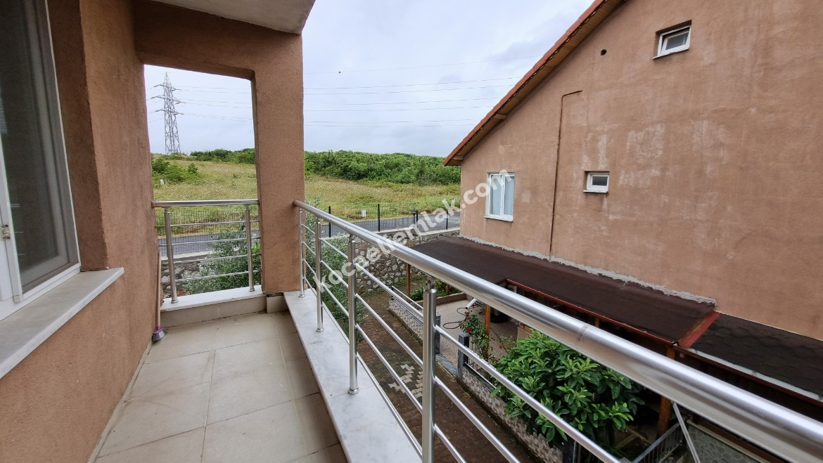 KURUÇEŞME KİRALIK VİLLA