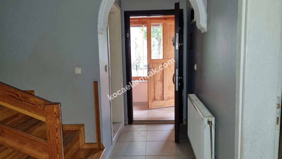 KURUÇEŞME KİRALIK VİLLA