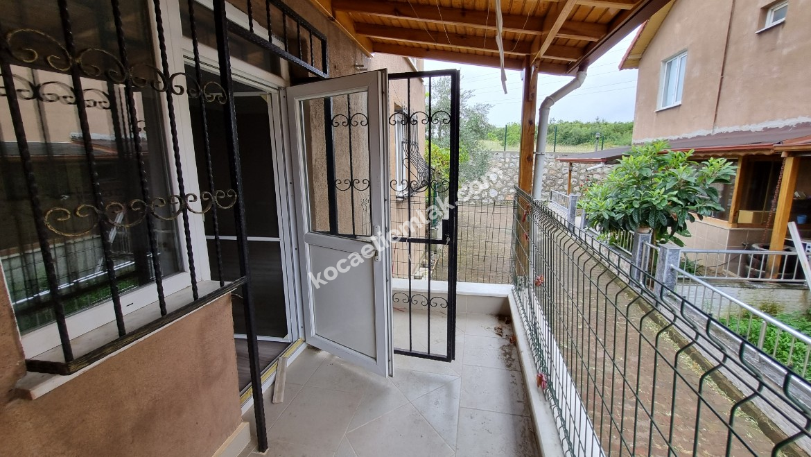 KURUÇEŞME KİRALIK VİLLA