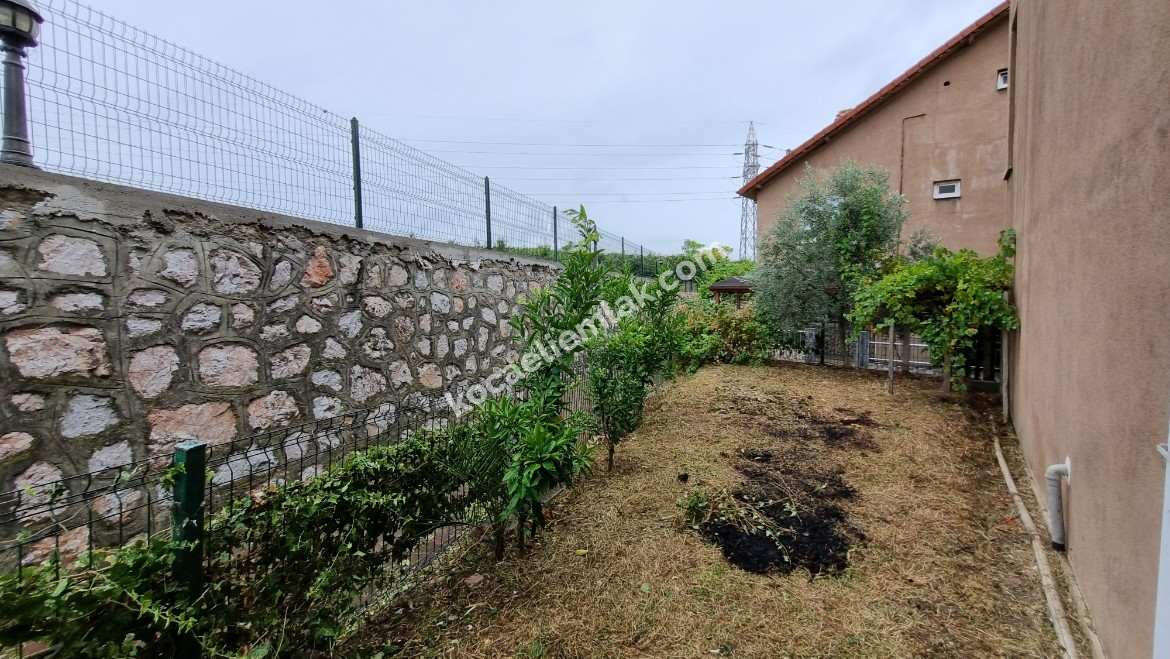 KURUÇEŞME KİRALIK VİLLA