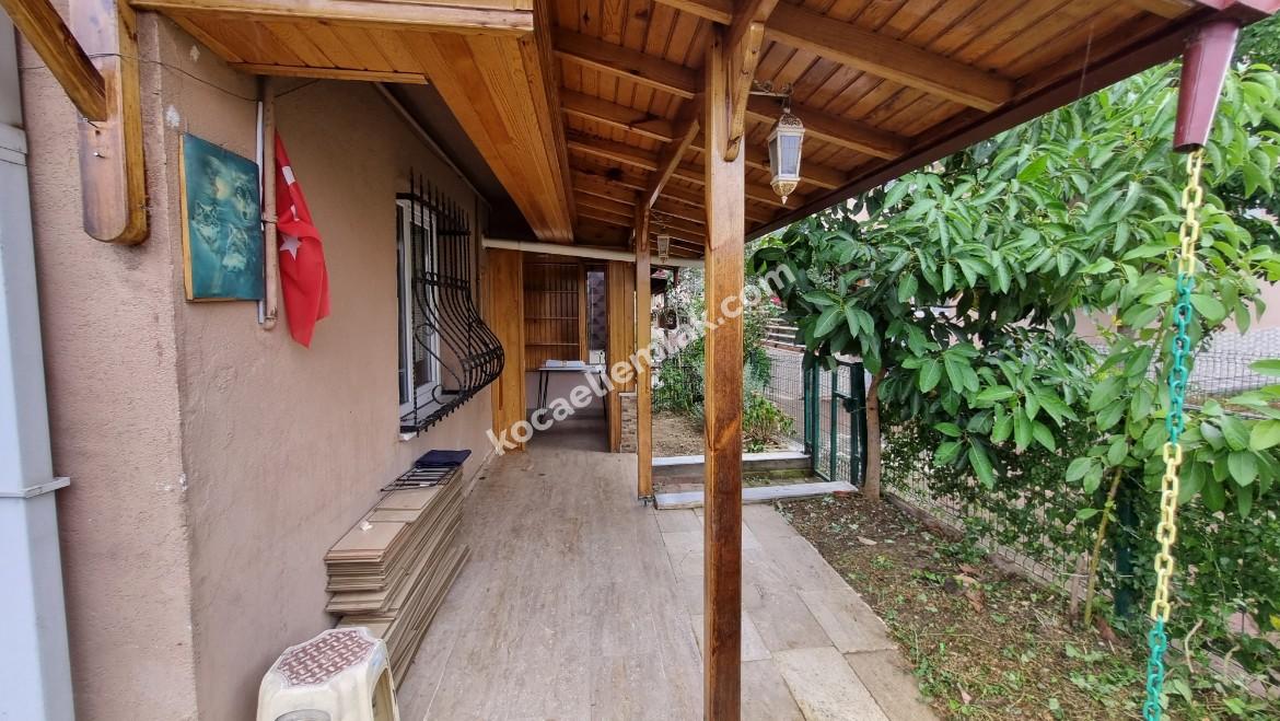 KURUÇEŞME KİRALIK VİLLA