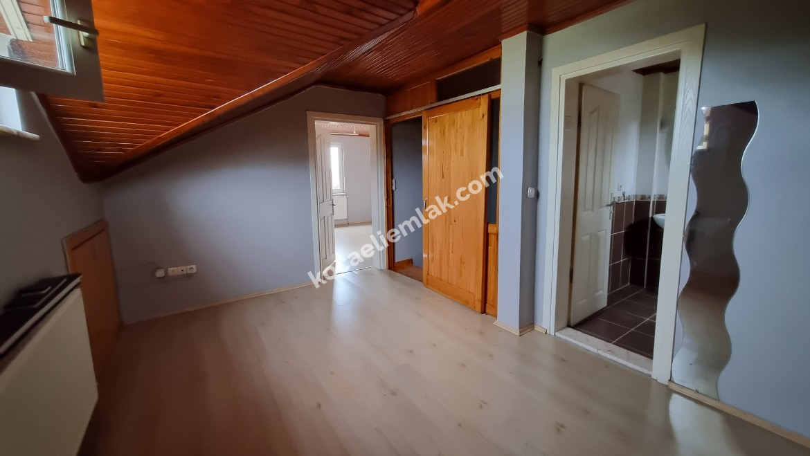 KURUÇEŞME KİRALIK VİLLA