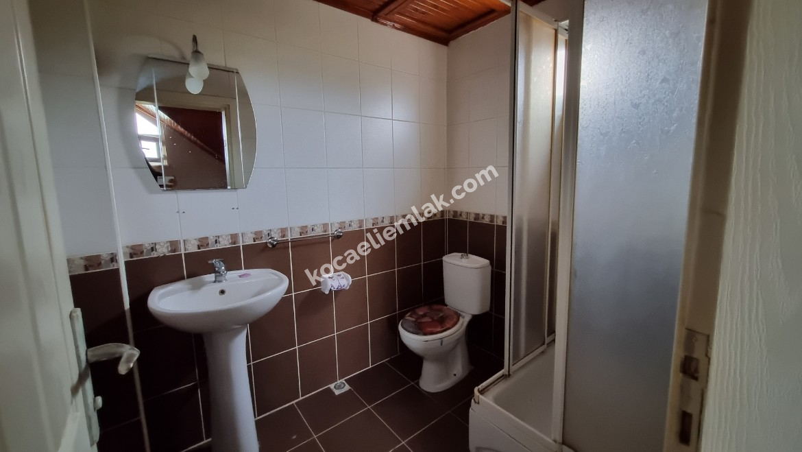 KURUÇEŞME KİRALIK VİLLA