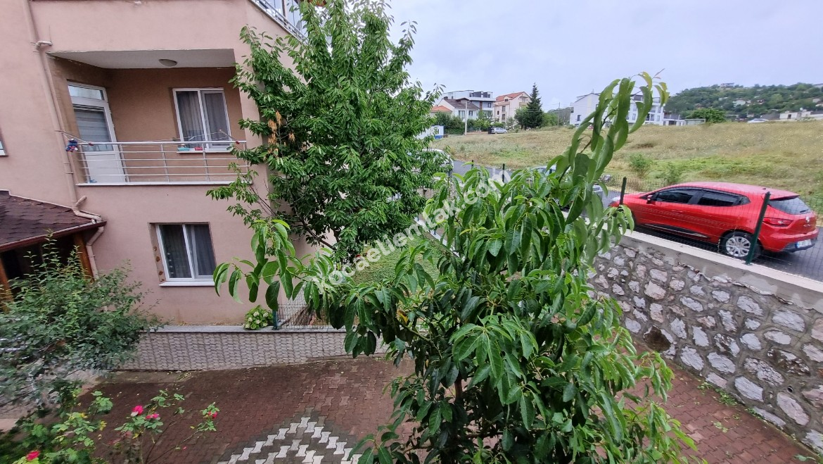 KURUÇEŞME KİRALIK VİLLA